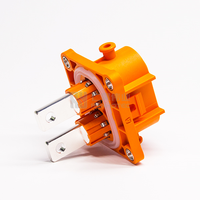 HVSL amphénol HVSL 1200 connecteur Pcb automobile à courant élevé