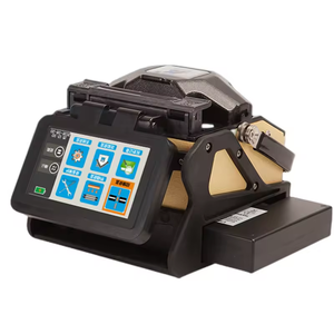 Eloik 88A+ <strong>Splicing</strong> <strong>Machine</strong> <strong>Price</strong> <strong>SM</strong> MM Single Core 6 Motors Optic Fiber Cable Equipment <strong>Fusion</strong> <strong>Splicer</strong> - Product Image 6