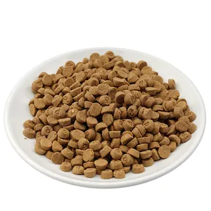 OEM aliments secs cuits au goût de thon ou de poulet 1KG aliments complets pour chats ou chiens collations pour chiens aliments pour animaux de compagnie
