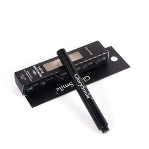 Logo privato di vendita caldo efficace sicuro 5 colori 3ml premere la penna Gel sbiancante per denti per un sorriso più luminoso - Product Image 5