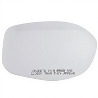 Miroir extérieur de voiture côté passager gauche/droit pour Honda Odyssey 14-17