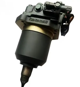 Pompe à pistons axiaux <span class=keywords><strong>Parker</strong></span> PV140R1K1T1NMR1 authentique, haute pression, à cylindrée variable, pour grue de pont - Product Image 2