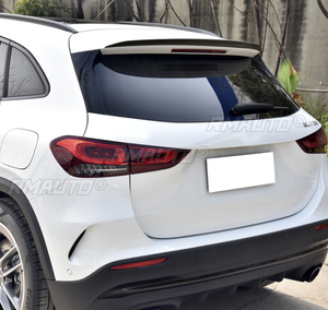 ชุดตัวถังรถสปอยเลอร์ท้ายรถปีกหลังสำหรับ Mercedes-Benz Gla คลาส GLA250 H247 GLA200 GLA250อุปกรณ์เสริมรถยนต์2020-2024 - Product Image 4
