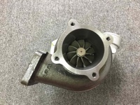 Course Turbocompresseur GT35 GT3582R Turbine A/R.63 Double Turbocompresseur À Roulement À Billes