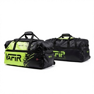 Bolsas de Lona de Moda de Marca Privada con Logotipo Personalizado, 100% Poliéster, Impermeables, Ligeras, de Alta Calidad, Gran Capacidad, para Uso en Exteriores - Product Image 1