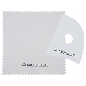 Protector de pantalla Mobilize Iphone 5 5s Se, película protectora antiarañazos de cobertura total para protección de pantalla de teléfono móvil - Product Image 2