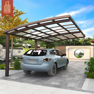 <span class=keywords><strong>Abri</strong></span> de pluie double face pour voiture électrique Petite cour <span class=keywords><strong>Vélo</strong></span> Carport Auvent de voiture électrique Pare-soleil pour voiture Parking Garage Utilisation - Product Image 3
