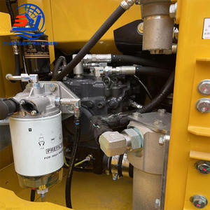 99% nouvelle pelle sur chenilles d'occasion Komatsu Pc130 d'origine 2023 13TON 66kW faible consommation haute qualité 0-2000 heures Pc130-7 Pc130-8 - Product Image 6