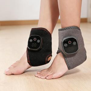 Masajeador de Tobillo Inteligente 0728 con Compresa Caliente de Temperatura Constante y Vibración Multivelocidad, Soporte Reforzado para Actividad Diaria - Product Image 3
