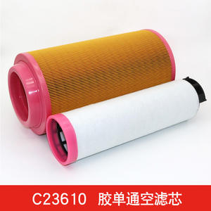 C23610 CF610 <b>Air</b> Filter Element for Atlas Copco 1622185501 <b>Air</b> <b>Compressor</b> 15 Cubic Meter Industrial <b>Compressor</b> <b>Parts</b> - Product Image 2