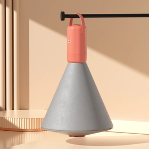 Mini Air <span class=keywords><strong>Soufflant</strong></span> Sèche-Vêtements Portable Voyage Sous-Vêtements Bébé Sèche-Vêtements Pliable Vêtements et Chaussures Sèche-Machine Pour La Maison - Product Image 2