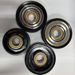 Polea de Embrague de CA Automática de 125 mm (7PK) para Toyota Innova, Hilux Vigo, Fortuner; Polea de Embrague Magnético de CA para <span class=keywords><strong>Denso</strong></span> 10S17C, <span class=keywords><strong>10S15C</strong></span> - Product Image 3