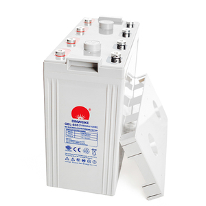 Аккумулятор свинцово-кислотный VRLA глубокого разряда для солнечных электростанций, 2В, 800Ач, 600Ач, 500Ач, 400Ач, 300Ач, от производителя OEM, горячая распродажа - Product Image 1