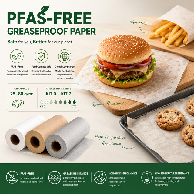 Custom Burger Greaseproof Wrapping Paper Food Grade Hamburger Bread Pizza Deli Grease Proof Paper with logo