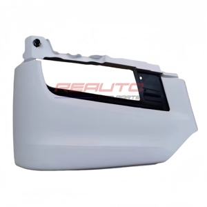 OE 81416106766/81416106765 convient aux accessoires de barre latérale en plastique extérieur de carrosserie de <span class=keywords><strong>camion</strong></span> de <span class=keywords><strong>MAN</strong></span> TGX/<span class=keywords><strong>TGS</strong></span> - Product Image 4