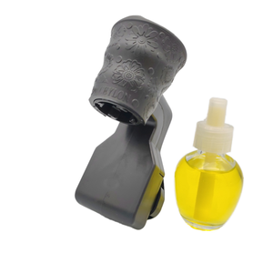 Casa Aroma bottiglia di vetro diffuso riscaldamento elettrico aria deodorante riempitivo a muro Plug in <span class=keywords><strong>fragranza</strong></span> 30ml <span class=keywords><strong>fragranza</strong></span> personalizzabile - Product Image 4