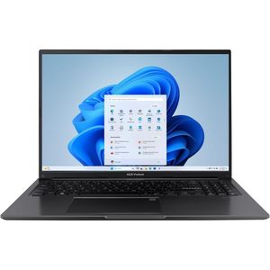    Portátil Vivobook 16 Wuxga, Intel Core I7 1355U, 16 GB de RAM, 512 GB SSD, Gráficos Iris Xe, Ligero, Portátil, para Estudiantes - Product Image 1