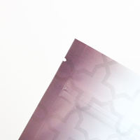 Fabrication d'emballages de dattes sèches de haute qualité Pochette pour aliments debout Sac Doypack en plastique mylar pour collation de fruits secs