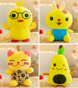 Venta al por mayor de fábrica: Muñeco de peluche personalizado de alta calidad y asequible, muñeco de peluche con garra. - Product Image 5