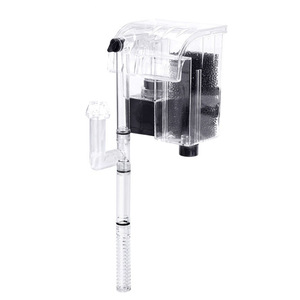 Fish tank Wall-mounted Waterfall <strong>Filter</strong> Aquarium Ornamental Fish Three-in-one <strong>Filter</strong> Bacteria Water Purification <strong>Pump</strong> - Product Image 1
