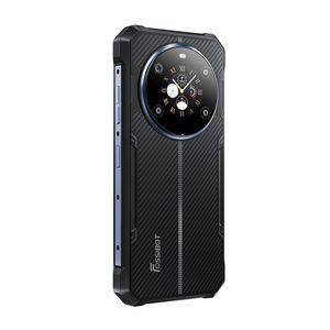 Téléphone robuste Fossibot F109S 6+256 Go, 10600 mAh, appareil photo arrière 50 MP, appareil photo frontal 16 MP, G81, Android 15, lecteur d'empreintes digitales, smartphone étanche - Product Image 6