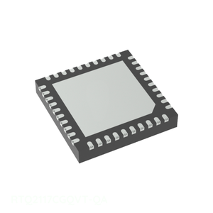 วงจรรวมจัดการพลังงาน (PMIC) รุ่น RTQ2117CGQVT-QA จากผู้ผลิตช่องทางจำหน่าย IC BUCK 36V 3.5A SYNC WETDVQFN40 - Product Image 1