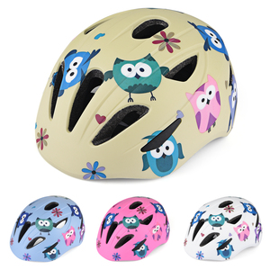 Casco de bicicleta de montaña para niños, colorido, animal - Product Image 5