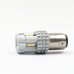 FSYLX 5KG 3157 1157 7440 7443 BAY15D 1157 Luces LED de Freno para Auto, 3020 12SMD LED DRL, Luz Direccional Lateral, 1157 1156 LED Luz Trasera - Product Image 5