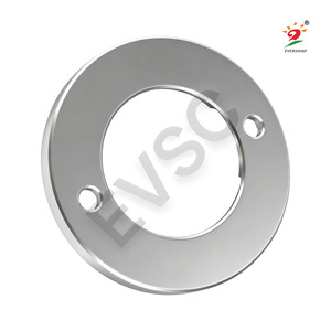 Lame de moulin à café Evsc, 60.5mm, en acier inoxydable, remplacement plat pour Little Eagle, usage domestique - Product Image 2