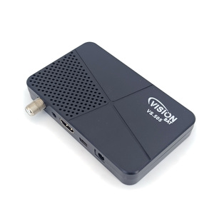 Receptor de Satélite Árabe DVB-S2, Decodificador de Canales Digitales de TV, Canales Satelitales Gratuitos, Multi-Idioma, 1080P - Product Image 6