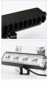 <span class=keywords><strong>ไฟ</strong></span>สปอร์ตไลท์ LED สี่เลนส์ สว่างพิเศษ กันฝุ่น กันน้ำ สำหรับตกแต่งภายนอกรถบรรทุก มอเตอร์ไซค์ และรถ SUV - Product Image 3
