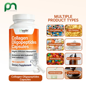 Capsules de collagène pour la beauté, complément alimentaire pour la réparation de la peau, anti-âge, amélioration de l'élasticité, fourniture d'usine, vente en gros pour les marques de beauté - Product Image 6