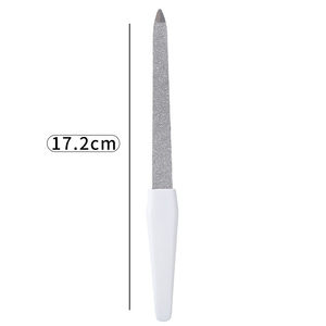 New chất lượng tốt nhất Double Sided kim cương <span class=keywords><strong>deb</strong></span> thép không gỉ Nail tập tin - Product Image 5