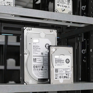 Disque dur d'entreprise SAS/SATA Dell/DELL 16TB/12TB/8TB/4TB/2TB/2.4TB/960GB pour serveur - Product Image 1
