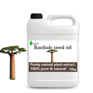 <span class=keywords><strong>Olio</strong></span> Essenziale di Estratto Vegetale <span class=keywords><strong>Olio</strong></span> di Semi di Baobab Vendita all'Ingrosso di Prodotti per la Cura dei Capelli Idratanti e Riparatori - Product Image 1