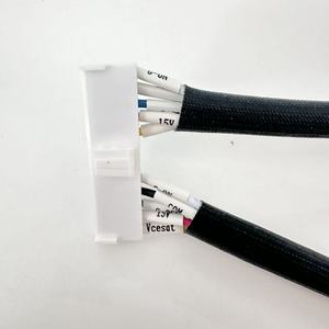 Su arıtıcısı pompa Solenoid valfinin yüksek ve düşük basınç anahtarları için kablolama - Product Image 6