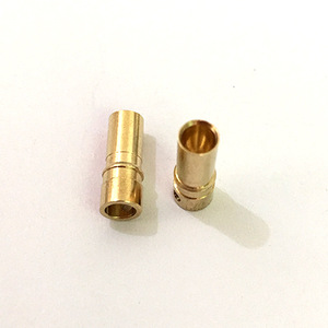Connecteurs banane et à pointe (mâle et femelle) de 2,0 mm, 3,5 mm, 4,0 mm pour modèles réduits d'avions avec ESCs de moteur - Product Image 2