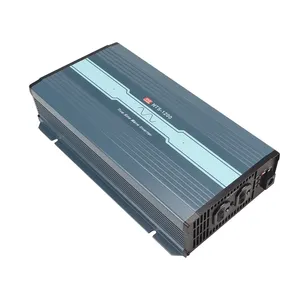 평균 잘 새로운 모델 NTS-750-248 48VDC 에서 200-240VAC 750w 평균 전원 공급 장치 순수 사인파 인버터