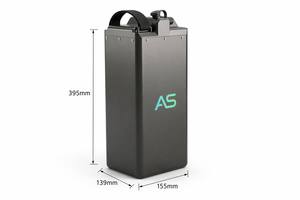 Batterie de moto électrique 80V 60Ah LiFePO4 4.8kWh haute puissance pour Surron Ultra Bee Talaria Stealth Bomber tout-terrain - Product Image 2