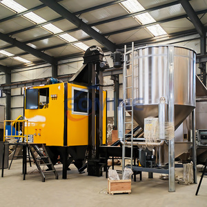 Tĩnh điện <span class=keywords><strong>separator</strong></span> các nhà sản xuất tại Ấn độ áp lực cao nhựa tinh thần tách máy - Product Image 3