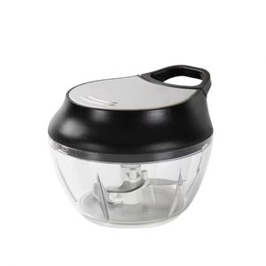 Presse-ail en acier inoxydable écologique, hachoir à légumes, outil manuel de qualité alimentaire sûr pour la maison, en plastique PE – Offre Spéciale - Product Image 5