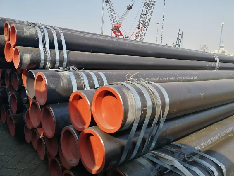 General Standard Carbon Steel Seamless Pipe
