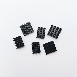 ฮีทซิงค์อะลูมิเนียมสำหรับ Orange Pi Zero3 รุ่น A_OPIHeatsink_02 ของแท้ใหม่เอี่ยม หม้อน้ำระบายความร้อน SBC ขายส่งจากโรงงาน - Product Image 4