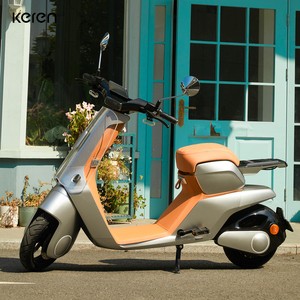 Nueva Llegada, Motocicleta Eléctrica con 7 Modos de Luz de 7 Colores, 900W, 45KPH, Scooters en Venta, Stardust, Motocicleta con 7 Modos de Luz de 7 Colores - Product Image 4
