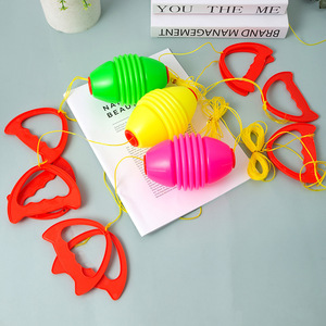 Pelota de plástico para niños, juguete de integración sensorial para jardín de infantes, ejercicio interactivo entre padres e hijos - Product Image 4