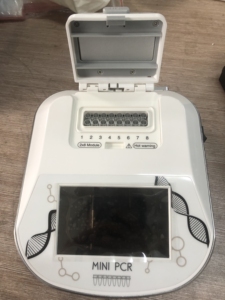 CHINCAN MP-16 Mini Gradient Thermal Cycler Machine 5 Inch Touch Screen 16 Well - Product Image 4