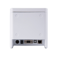Printer POS Kecepatan Tinggi TCP MQTT HTTP 80mm dengan Server Printer dan API Cloud