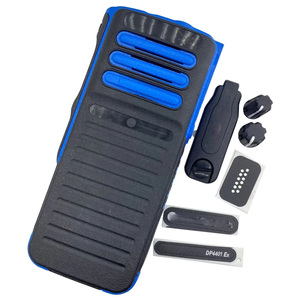 Carcasa de Repuesto para Radio Bidireccional DP4401EX DP4401 EX XiR P8608 Ex, Carcasa Frontal para Radio Motorola - Product Image 1