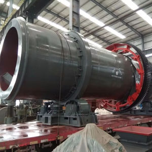 Horno rotatorio para cemento, arcilla, clinker, yeso - Product Image 1