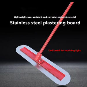 Composite magique flottant taureau béton inclinaison support aluminium magnésium lame batterie vibrateur hochet bâton taureau flotteur à vendre - Product Image 4